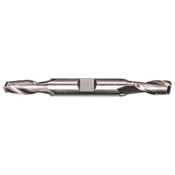 7/32x9/16x3/8x3 4FL Square Double End Endmill W/Flat